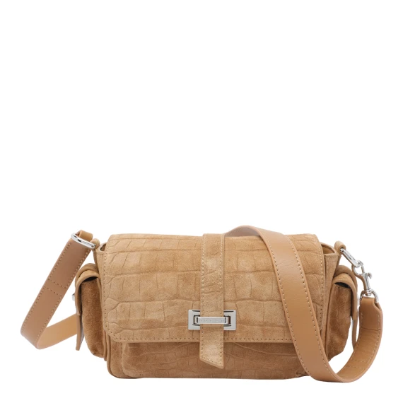 SMALL FLAP CROSSBODY BAG