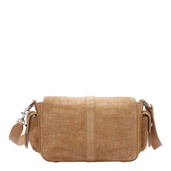 SMALL FLAP CROSSBODY BAG
