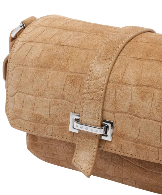 SMALL FLAP CROSSBODY BAG