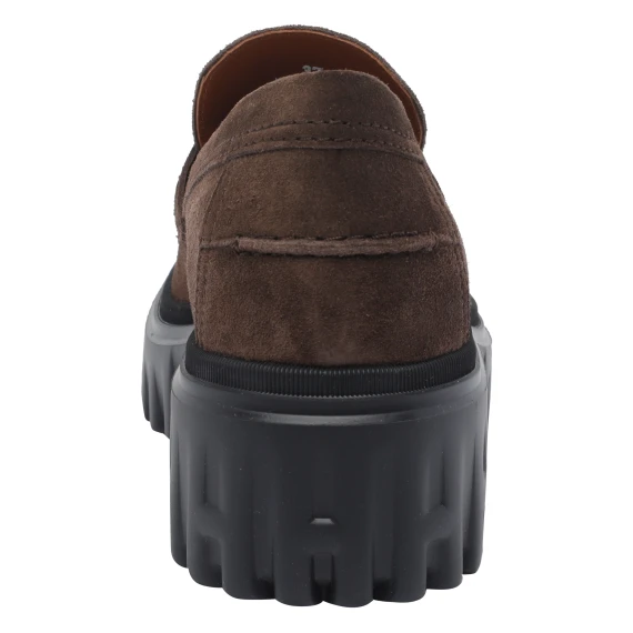 Hogan Scarpe basse Marrone