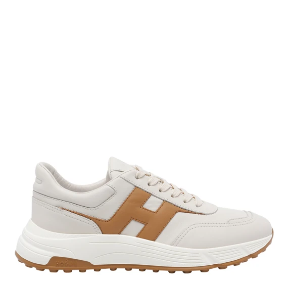 Hogan Sneakers Beige