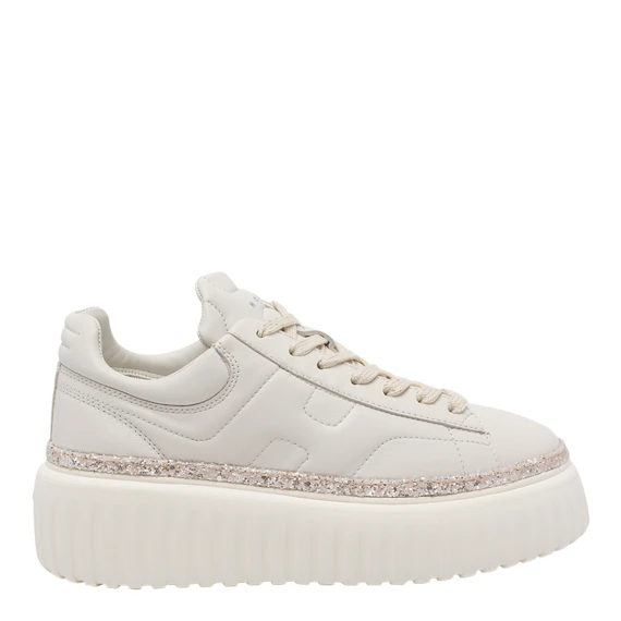 Hogan Sneakers Beige