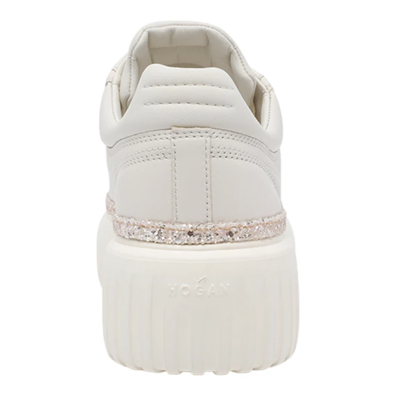 Hogan Sneakers Beige
