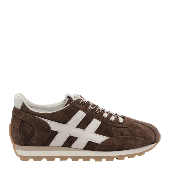 Hogan Sneakers Marrone
