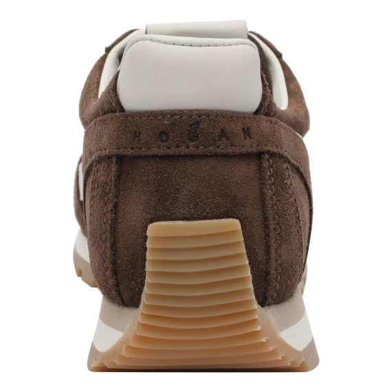 Hogan Sneakers Marrone