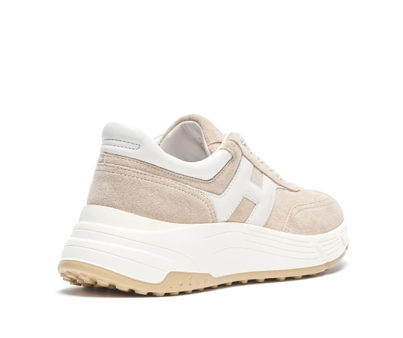 Hogan Sneakers Beige