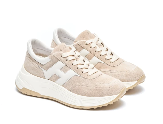 Hogan Sneakers Beige
