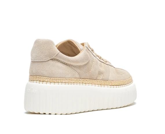 Sneakers Beige
