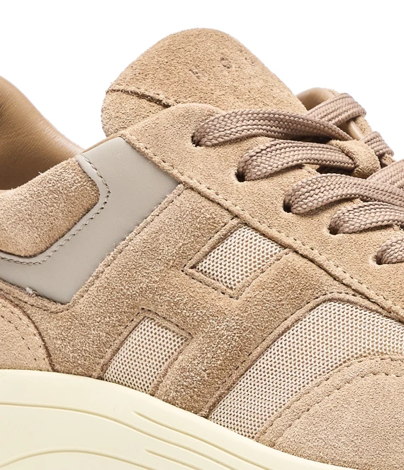 Hogan Sneakers Beige