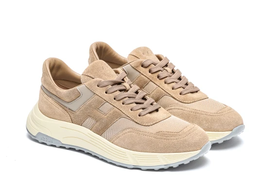 Hogan Sneakers Beige