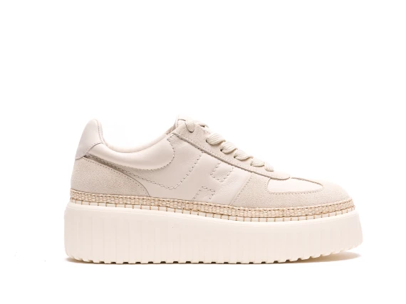 Hogan Sneakers Beige