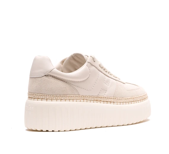 Hogan Sneakers Beige