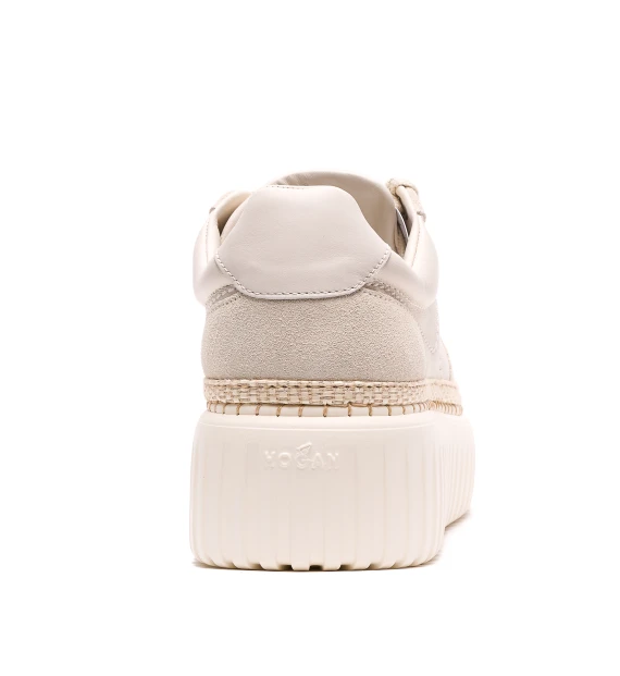 Hogan Sneakers Beige