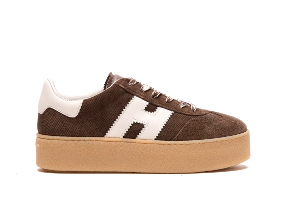 Hogan Sneakers Marrone