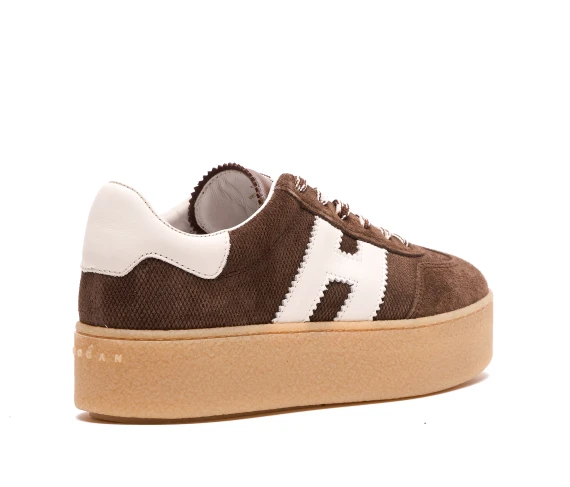 Hogan Sneakers Marrone