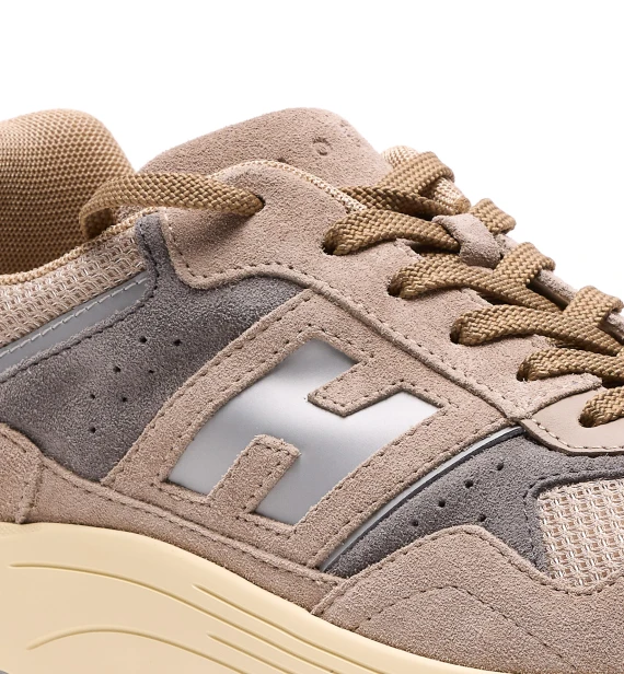 Hogan Sneakers Beige