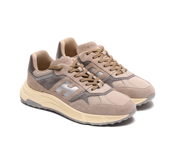 Hogan Sneakers Beige
