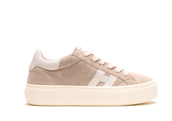 Hogan Sneakers Beige