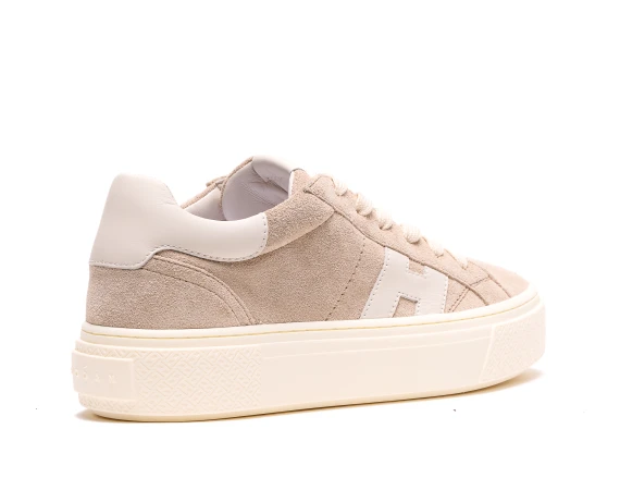 Hogan Sneakers Beige