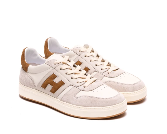 Hogan Sneakers Beige