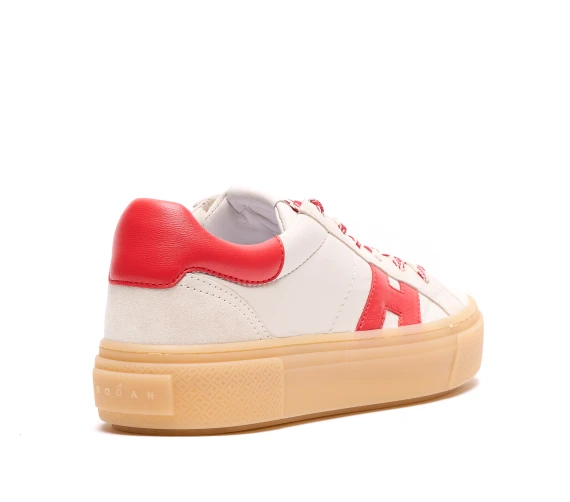 Hogan Sneakers Beige