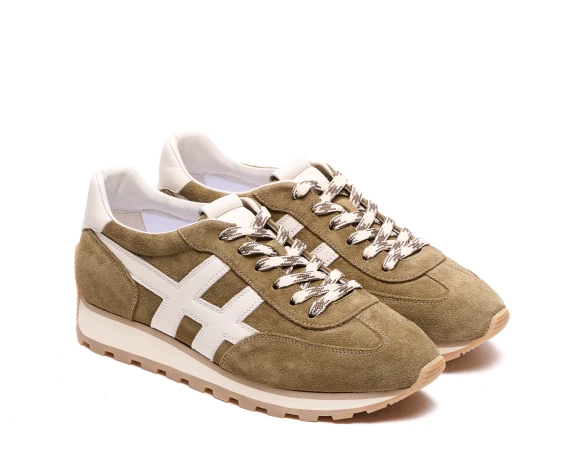 Hogan Sneakers Verde