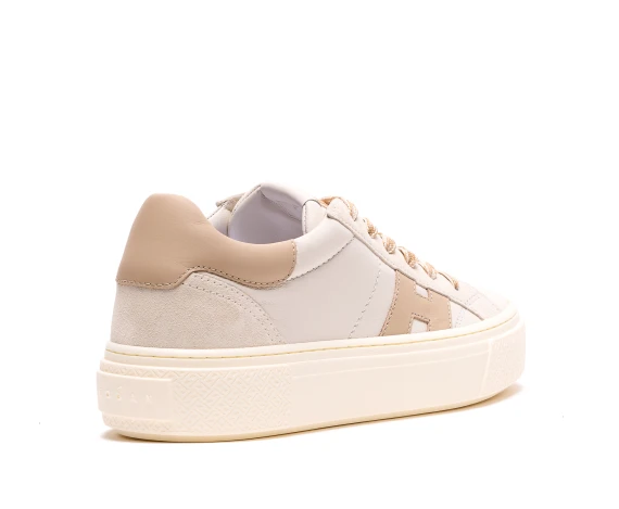 Hogan Sneakers Beige