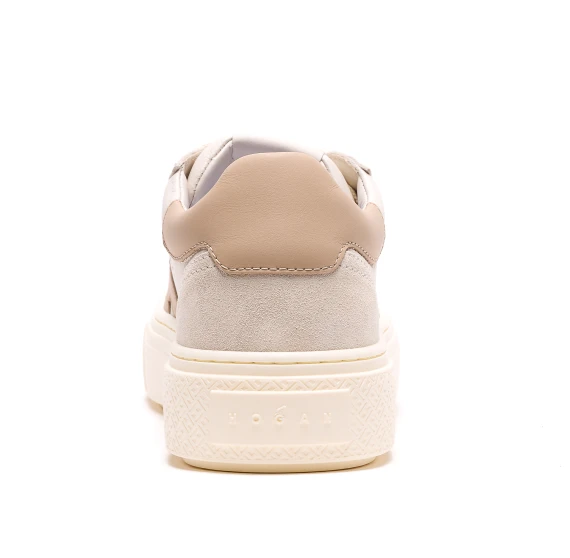 Hogan Sneakers Beige