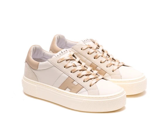 Hogan Sneakers Beige