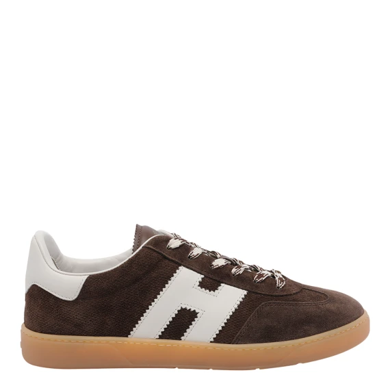 Hogan Sneakers Marrone