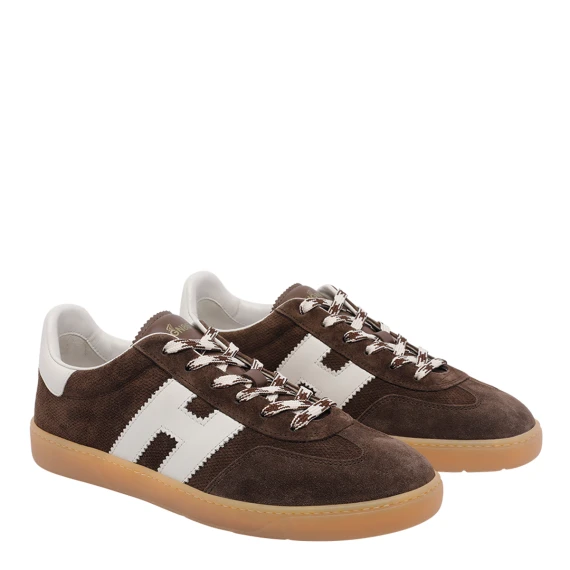 Hogan Sneakers Marrone