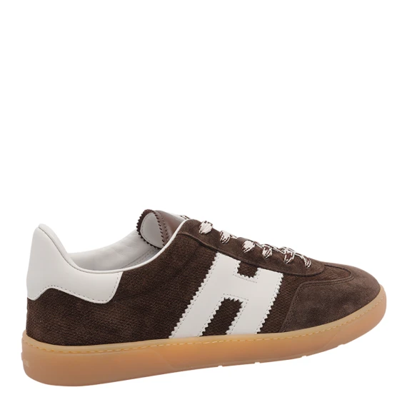 Hogan Sneakers Marrone