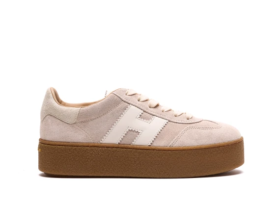 Hogan Sneakers Beige