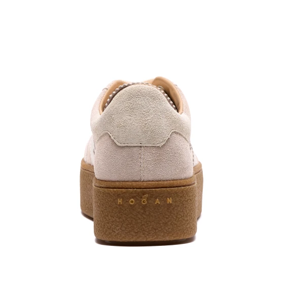 Hogan Sneakers Beige