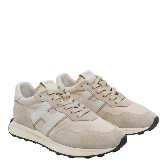 Hogan Sneakers Beige