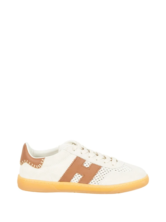 Sneakers GHIACCIO CUOIO