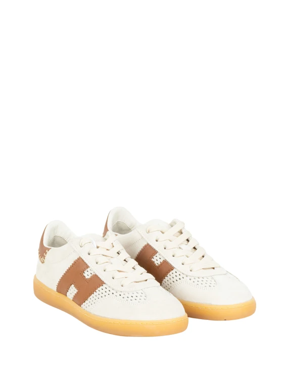 Sneakers GHIACCIO CUOIO