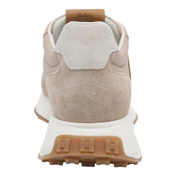 Sneakers Beige