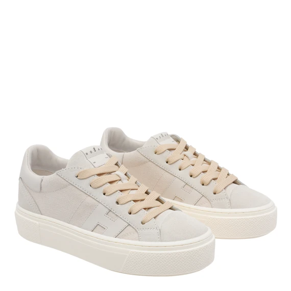Hogan Sneakers Beige