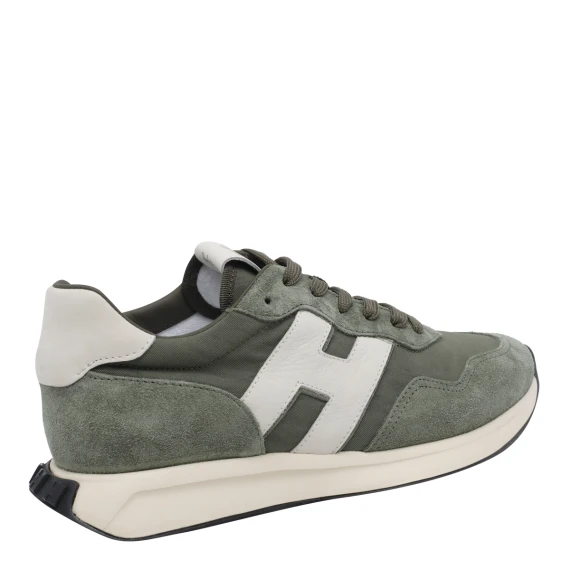 Sneakers Verde