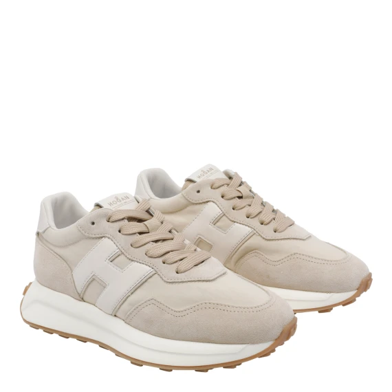 Sneakers Beige