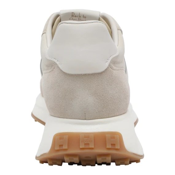 Sneakers Beige