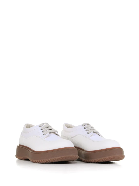 Sneaker Untraditional in canvas