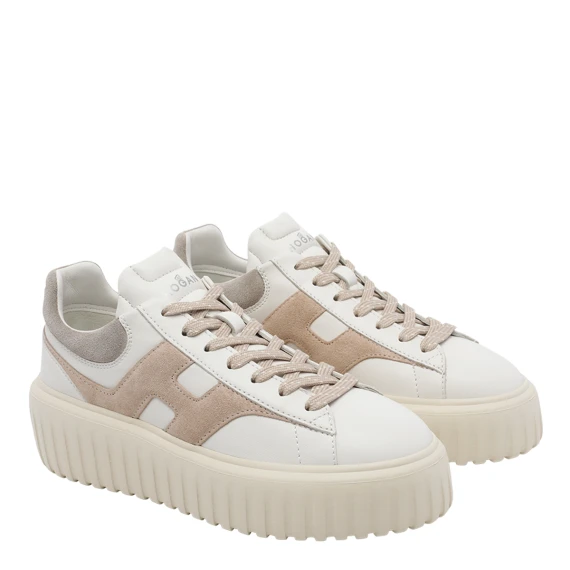 Sneakers Beige