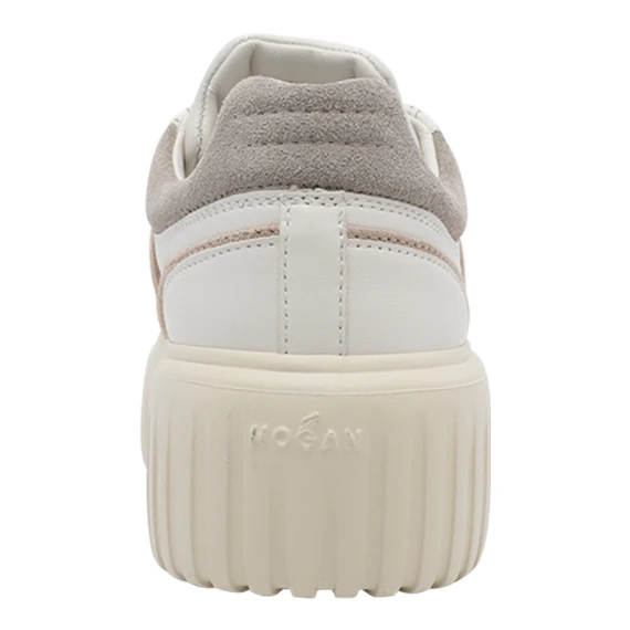 Sneakers Beige