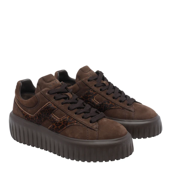 Sneakers Brown
