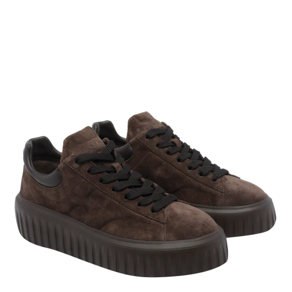 Sneakers Brown