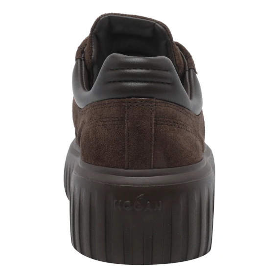 Sneakers Brown