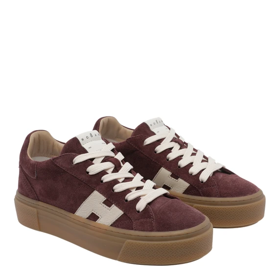 Sneakers Brown