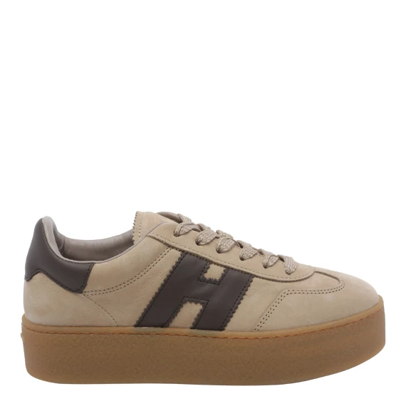 Sneakers Beige